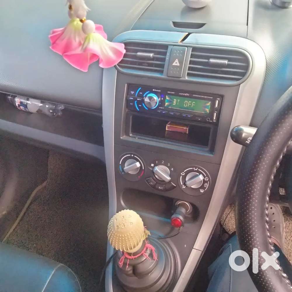 2011 Maruti Suzuki Ritz
