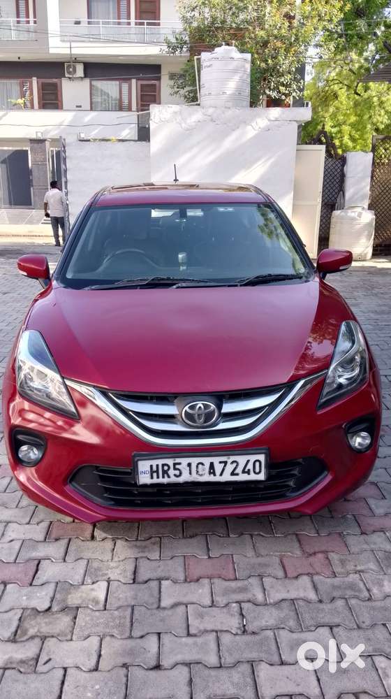 Toyota Glanza 1.2 V, 2020, Petrol