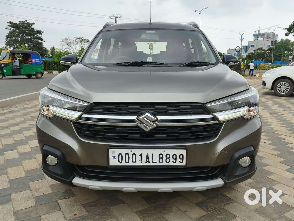 Maruti Suzuki Xl6 1.5 Alpha Plus At, 2021, Petrol