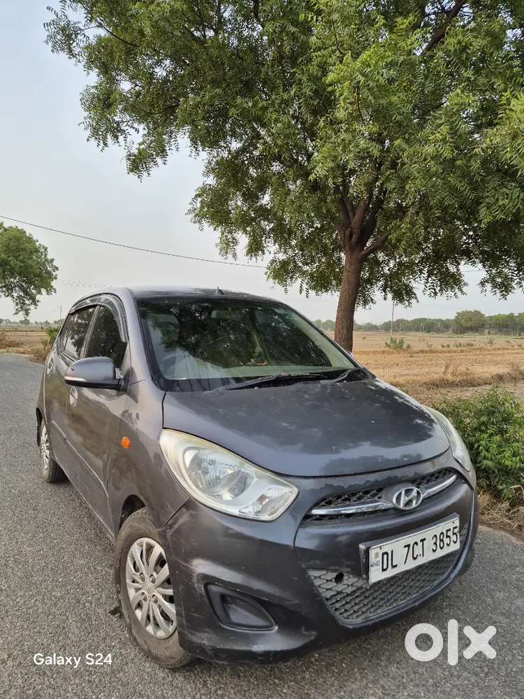 Hyundai Grand I10 2015 Cng & Hybrids 94500 Km Driven