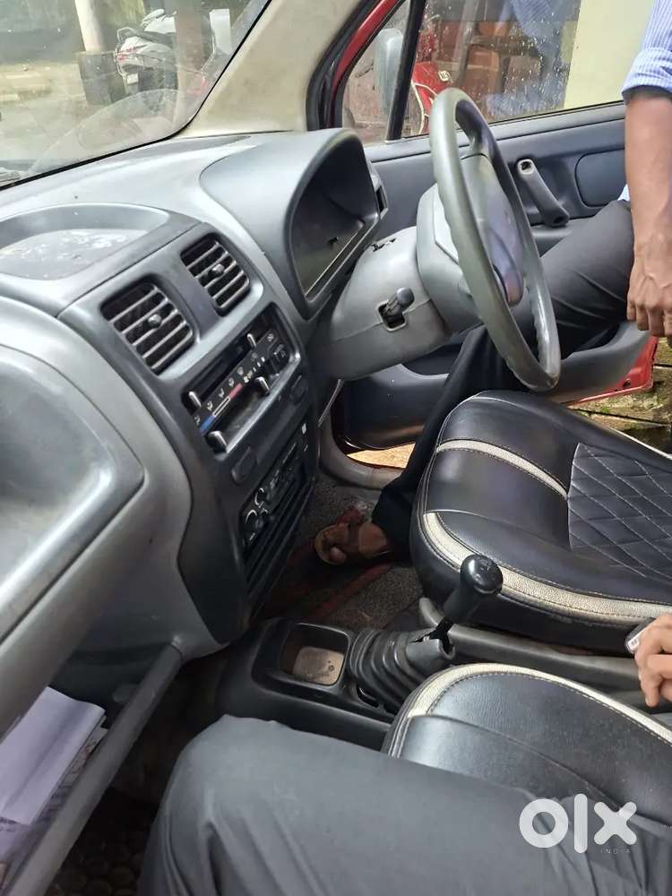 2nd Owner Maruti Suzuki Wagon R 2010