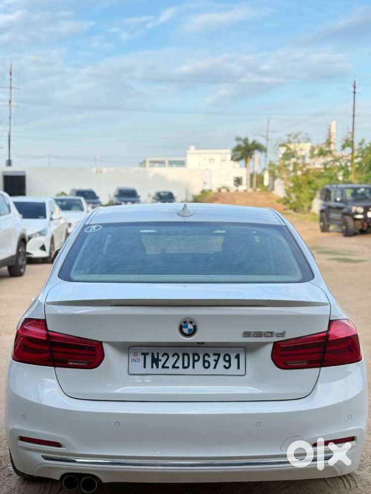 Bmw 3 Series 2.0 320d Luxury Line, 2019, Diesel