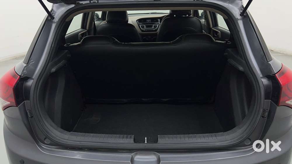 Hyundai Elite I20 [ ] 1.2 Sportz, 2017, Petrol