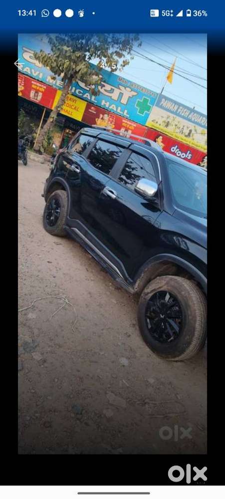 Mahindra Scorpio N Z6 Diesel Mt 2wd 7 Str, 2023, Diesel