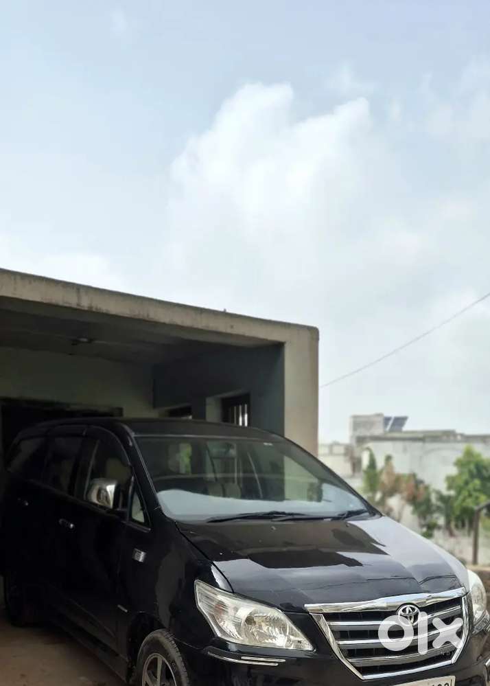 Toyota Innova Diesel Manual 2016