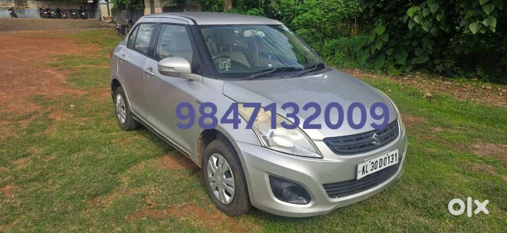 Maruti Suzuki Swift Dzire Vdi Optional, 2014, Diesel