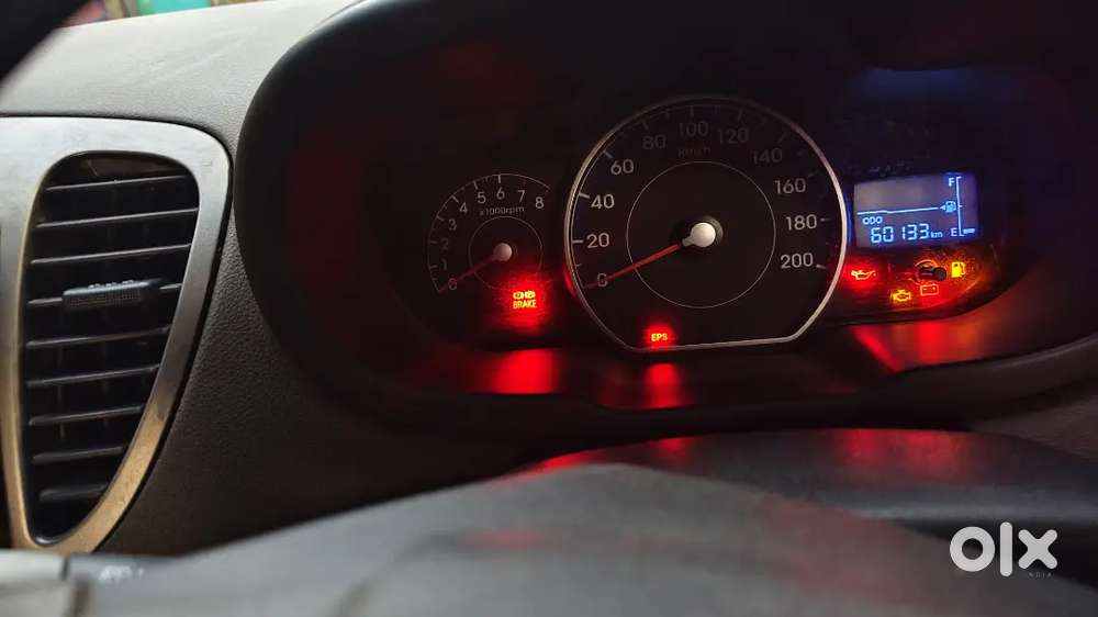 Hyundai I10 2013 Petrol 59000 Km Driven