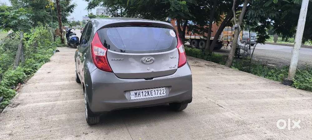 Hyundai Eon Magna Lpg 2013