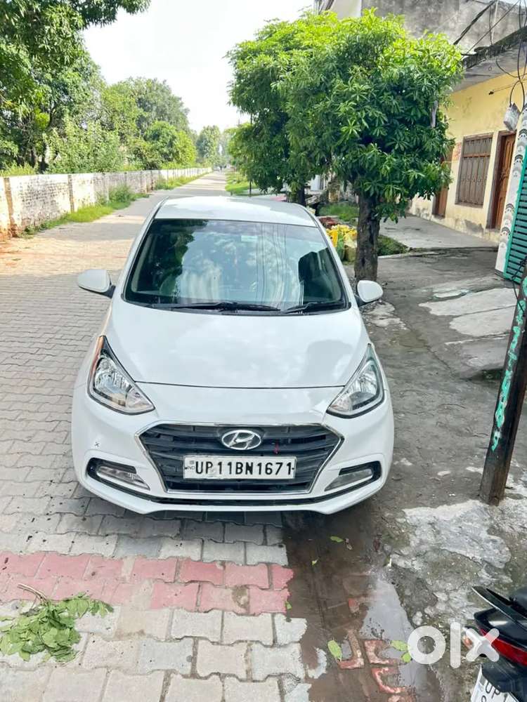 Hyundai Xcent 2018 Diesel 130000 Km Driven