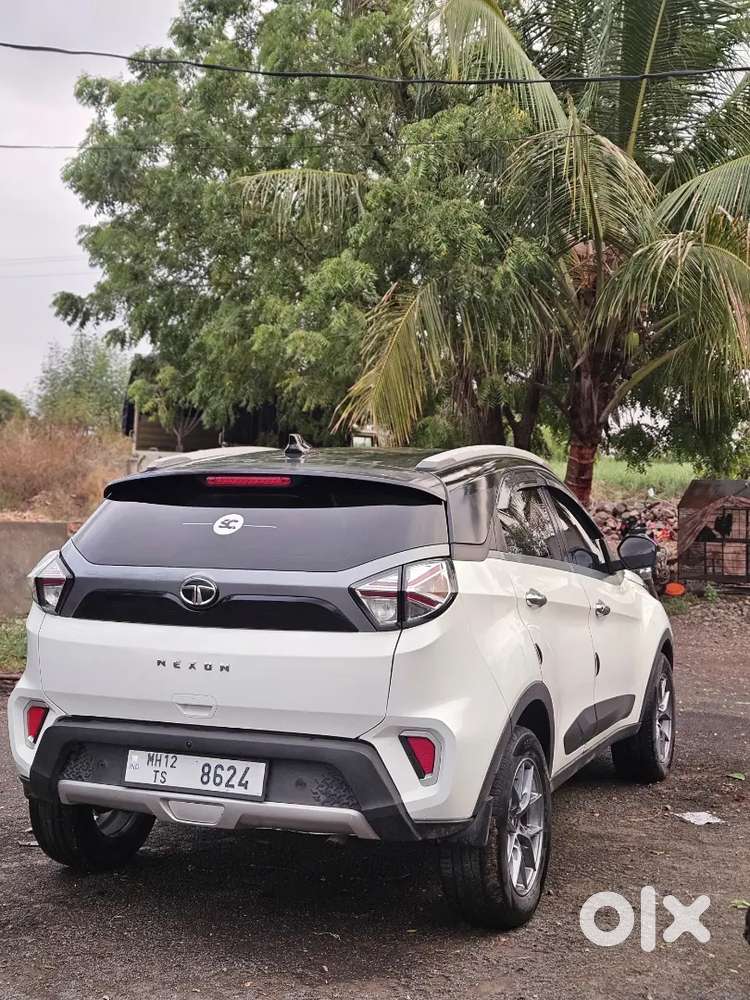 Tata Nexon 2022 Diesel Superb Condition