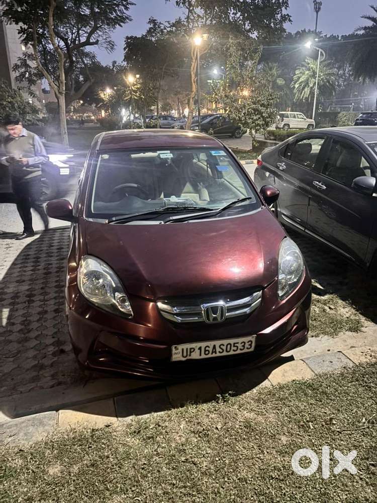 Honda Amaze 2014 Petrol Good Condition