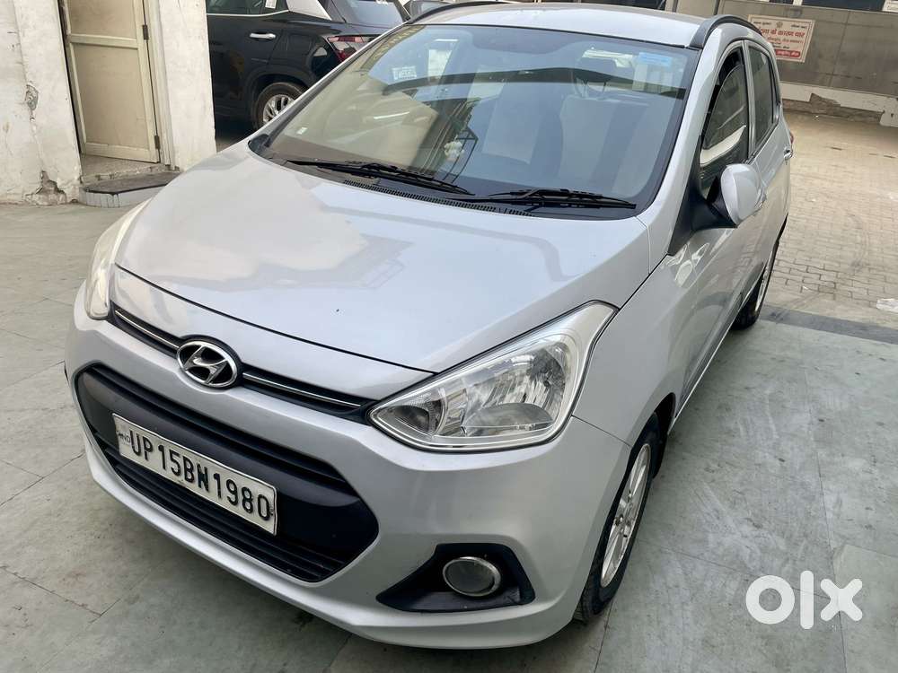 Hyundai Grand I10 Asta 1.2 At Vtvt, 2014, Petrol
