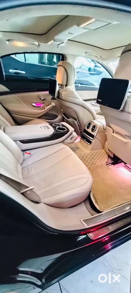 Mercedes-benz S-class S 350 Cdi, 2016, Diesel