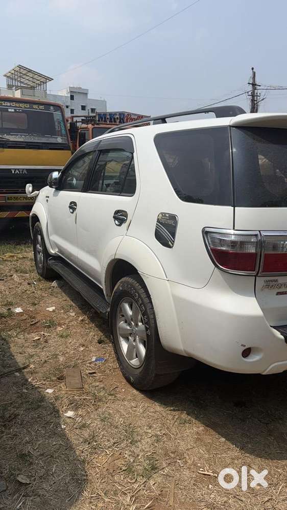 Toyota Fortuner 2011 Diesel Good Condition