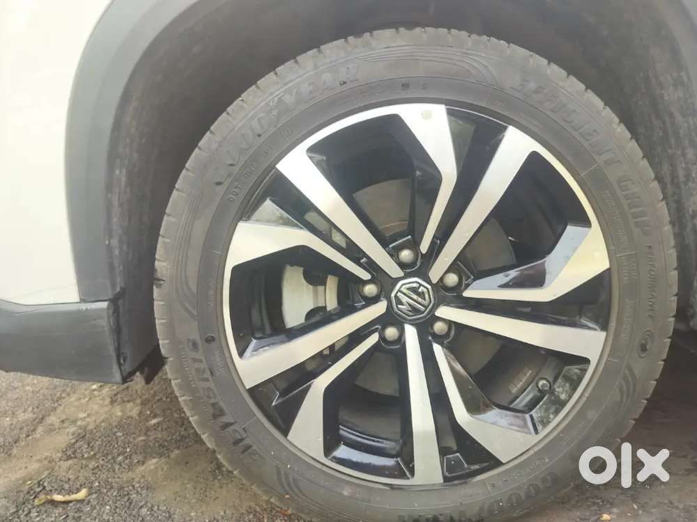 Mg Hector Sharp Pro Petrol 2025 Manual