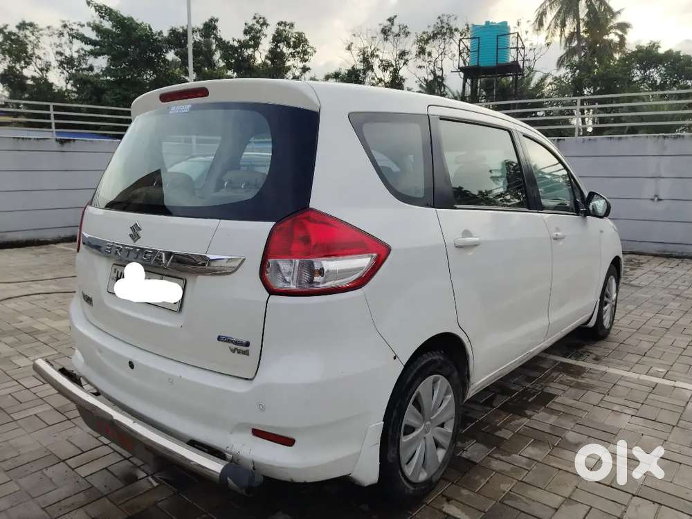 Maruti Ertiga Diesel Manual 2017