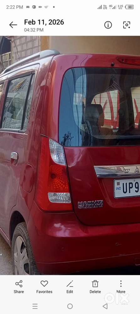 2017 Maruti Suzuki Wagon R
