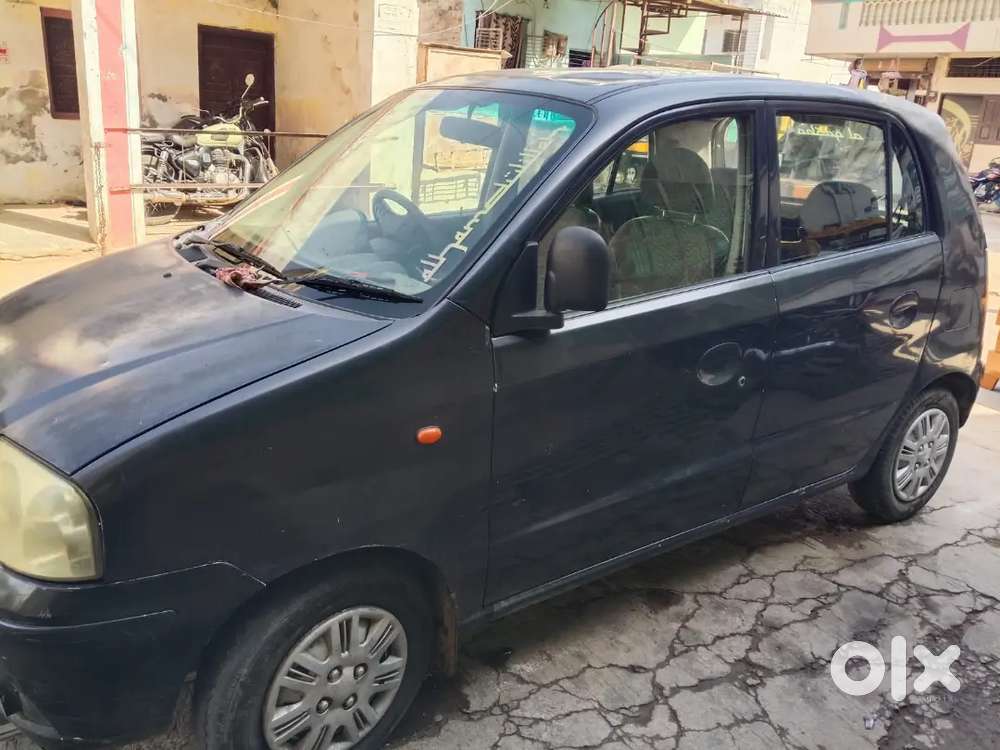 Hyundai Santro 2007 Petrol 90000 Km Driven