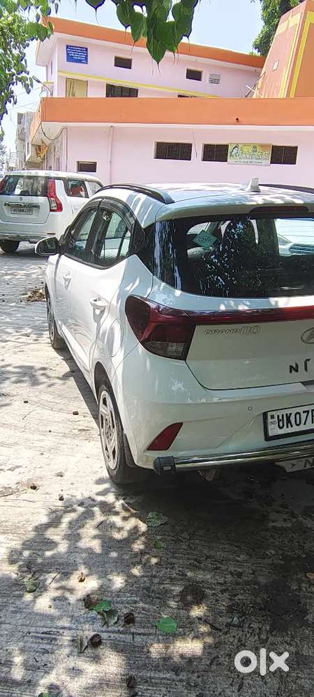 Hyundai Grand I10 Nios 2023 Cng & Hybrids Good Condition