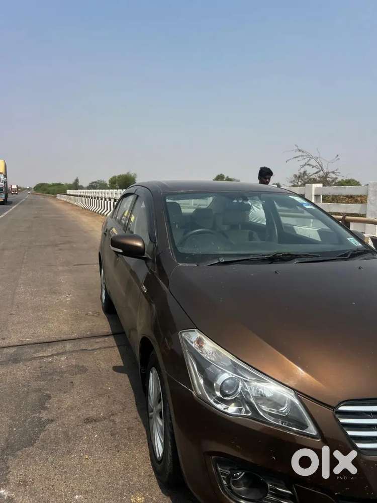 Maruti Suzuki Ciaz 2017