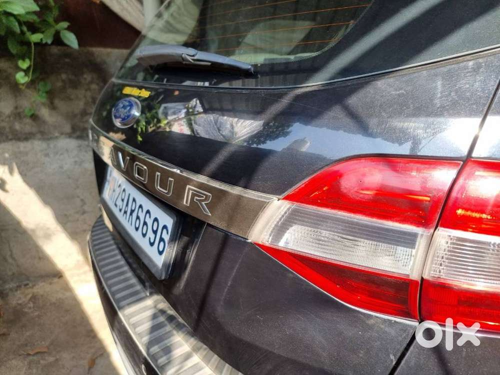 Ford Endeavour 2016 Diesel Auto