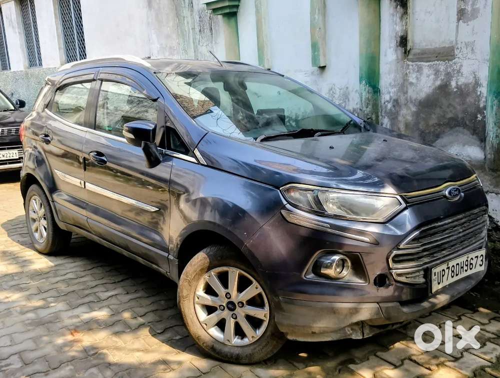 Ford Escort Sport E Petrol 2014