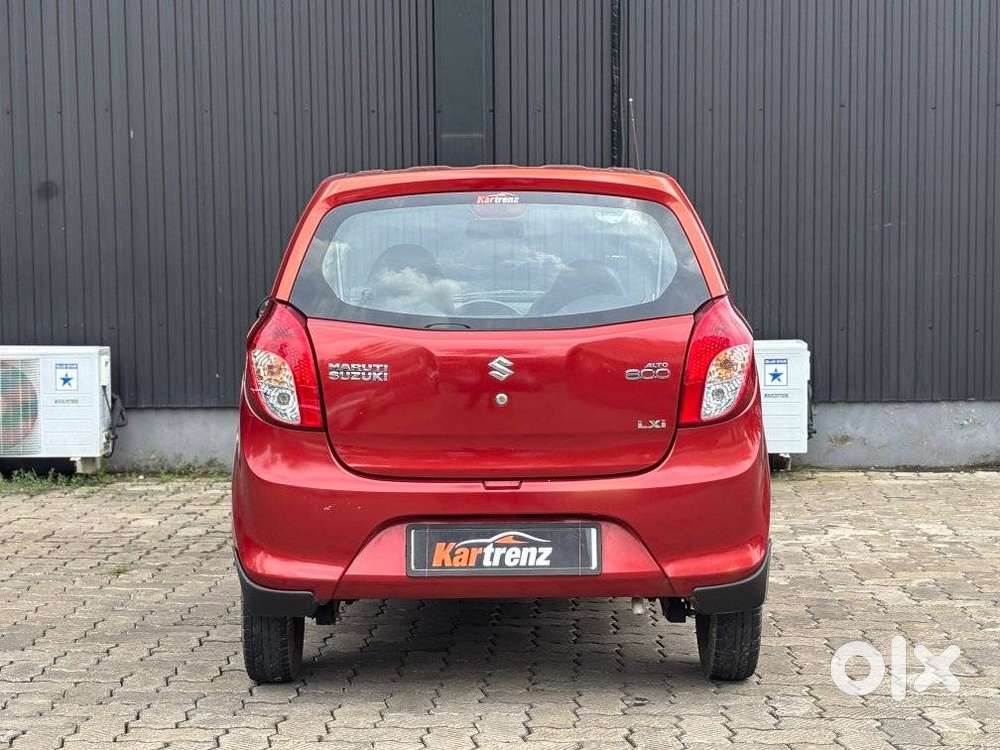 Maruti Suzuki Alto 800 Lxi, 2012, Petrol