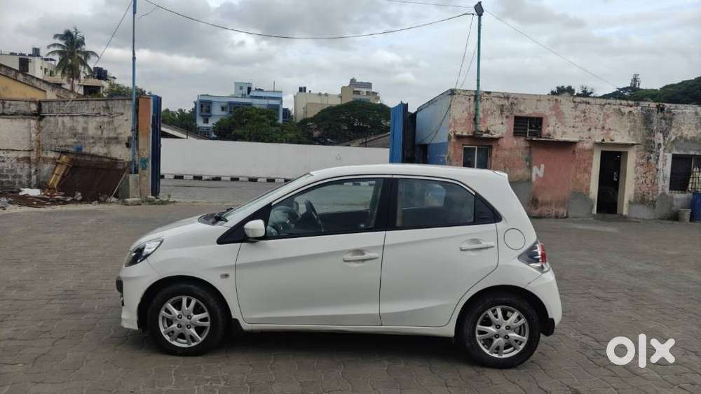Honda Brio Vx Mt, 2013, Petrol