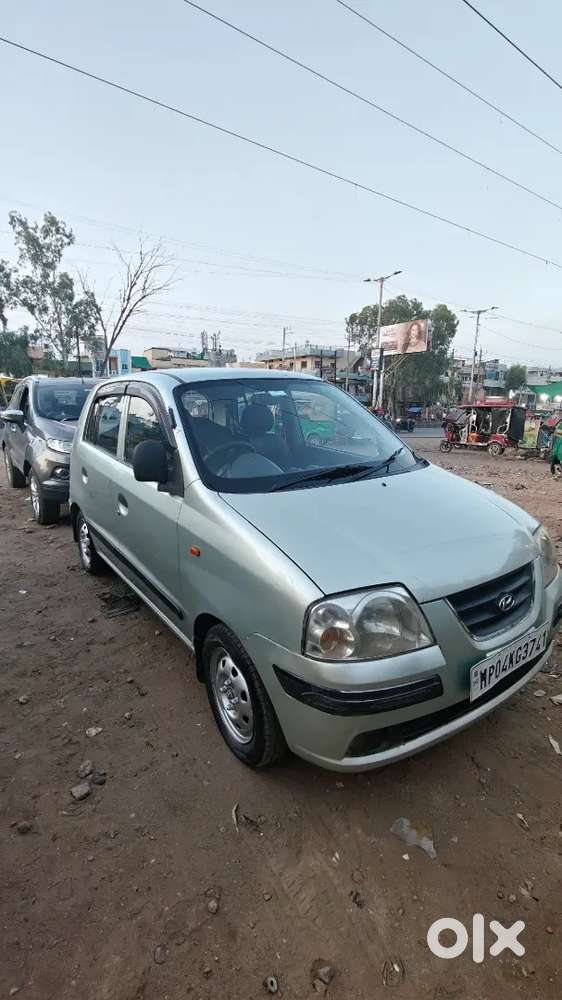 Hyundai Santro Xing 2004