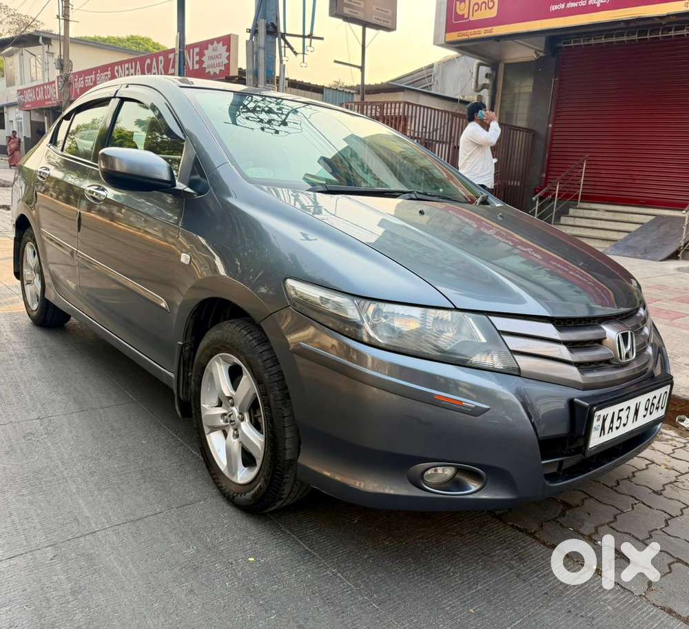 Honda City 2008-2011 1.5 V Mt, 2010, Petrol