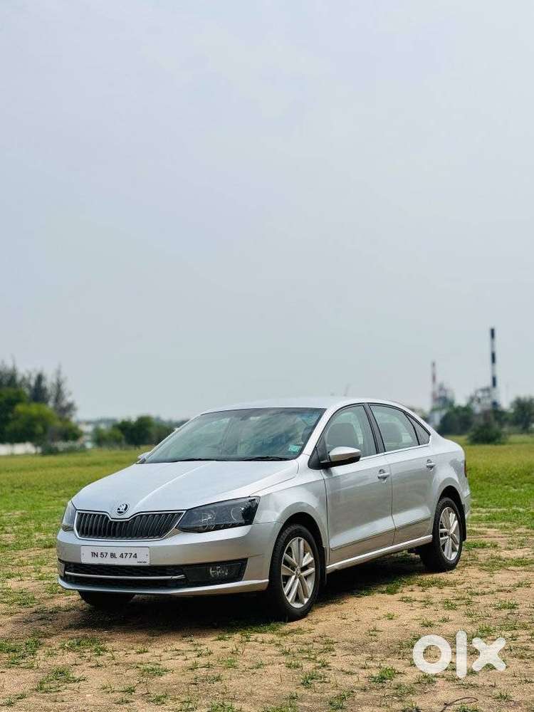 Skoda Rapid, 2020, Petrol