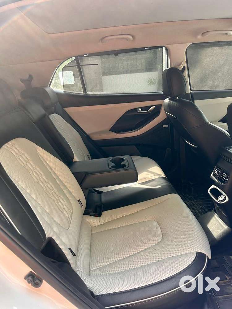 Hyundai Creta Sx (o) At Diesel 2021