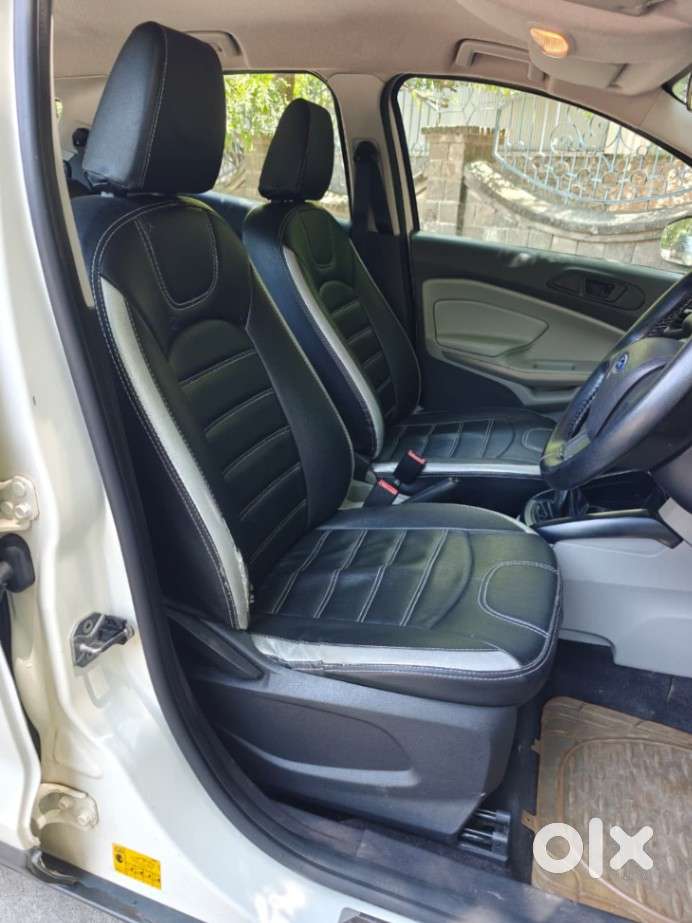 Ford Ecosport 1.5 Petrol Ambiente, 2015, Petrol