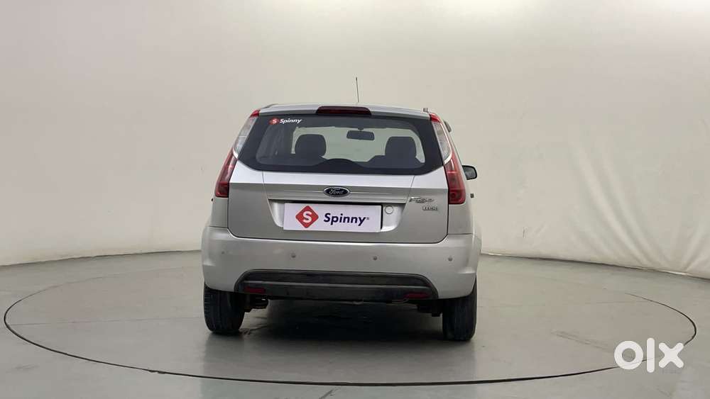 Ford Figo 2010-2012 Diesel Exi, 2012, Diesel