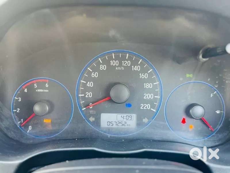 Honda City I-vtec Sv, 2016, Diesel