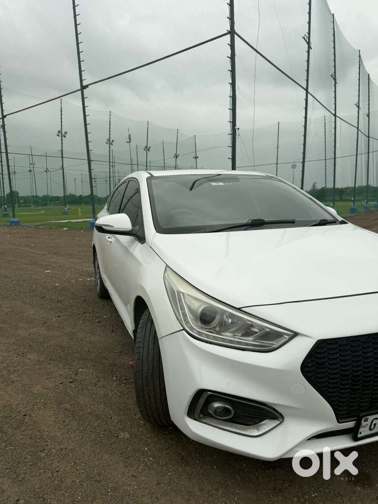 Hyundai Verna Crdi 2018