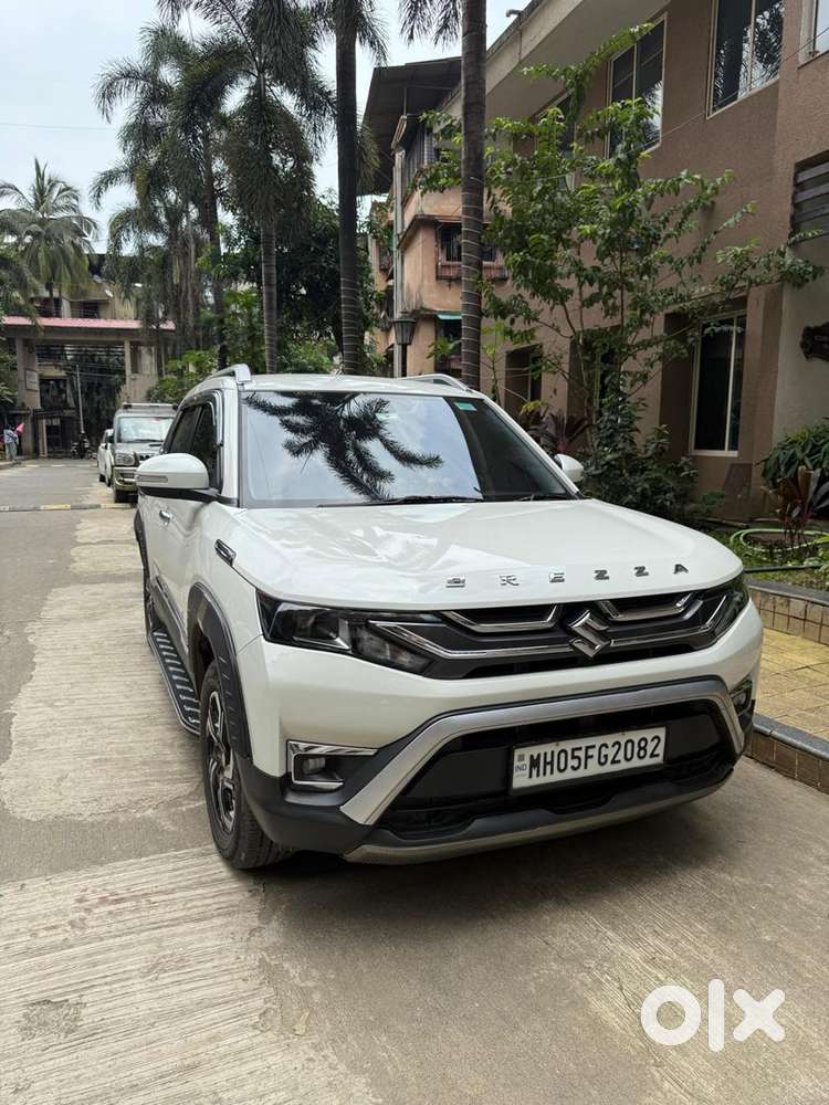 Maruti Suzuki Brezza 2023 Cng & Hybrids 27800 Km Driven