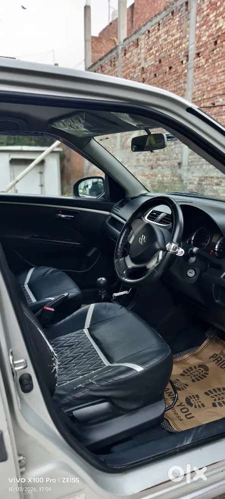 Maruti Suzuki Swift 2017 Manual Vxi