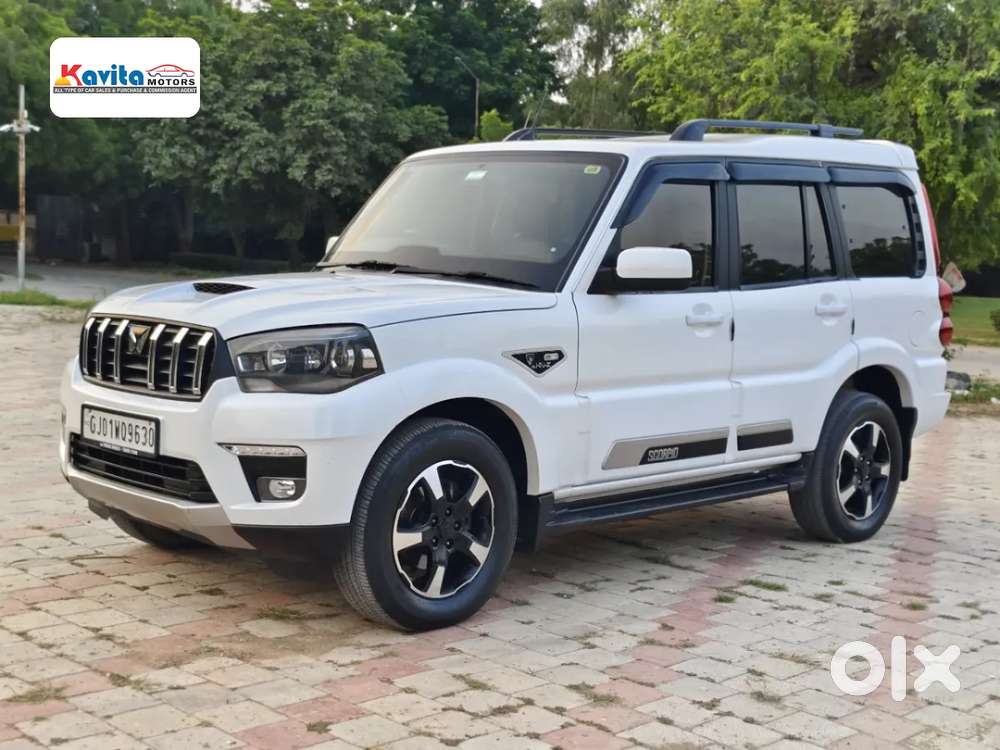 Mahindra Scorpio, 2024, Diesel