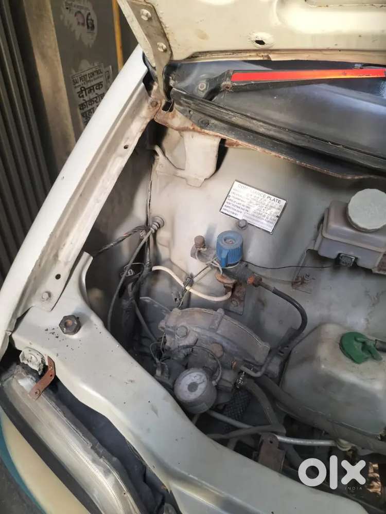 Maruti Suzuki Eeco 2015 Cng & Hybrids 86523 Km Driven
