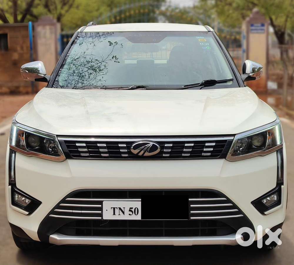 Mahindra Xuv300 W8 Amt Diesel, 2020, Diesel