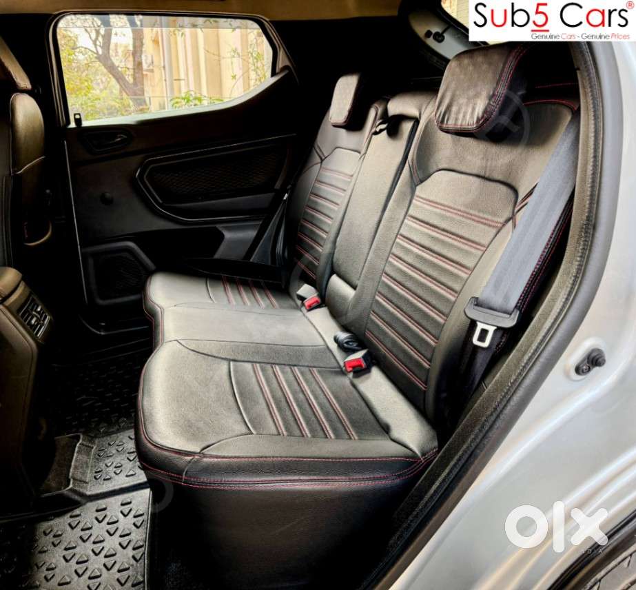 Renault Kiger Rxz Turbo Cvt, 2023, Petrol