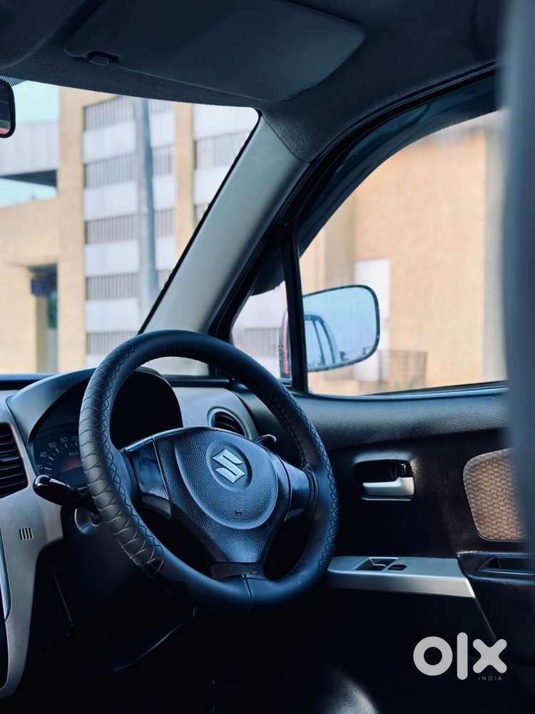 Wagon R Lxi 2018