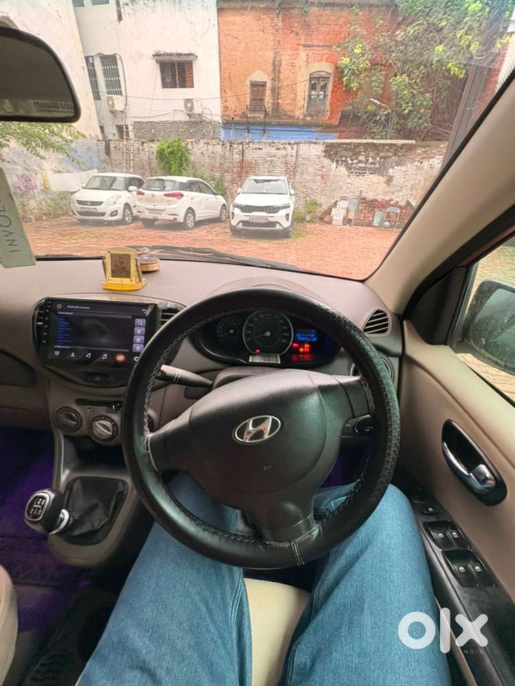 Hyundai I10 Petrol 2012 With Rc Extended For 5 Years