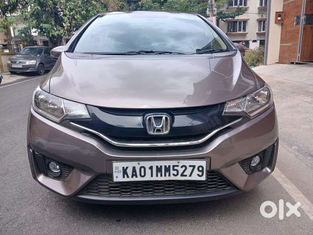 Honda Jazz 1.2 V I Vtec, 2015, Petrol