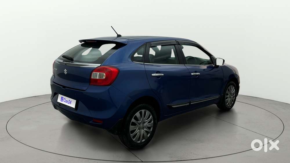 Maruti Suzuki Baleno 1.2 Zeta, 2017, Petrol