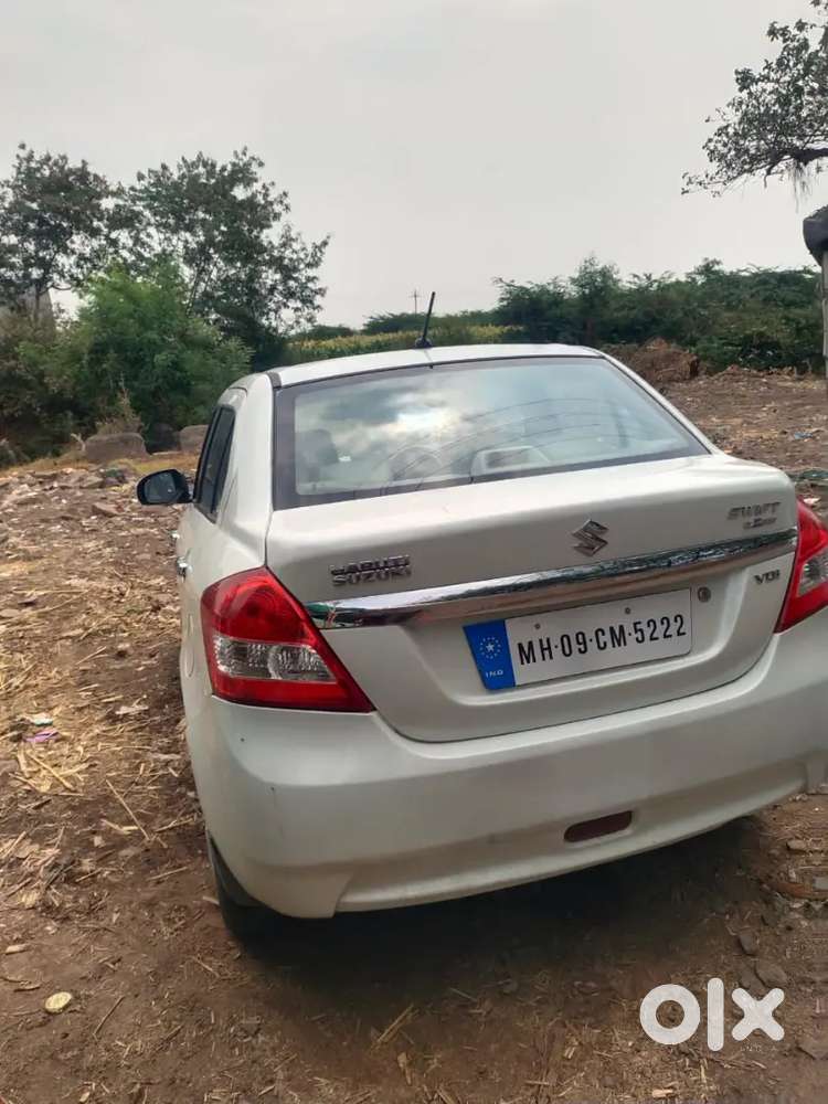 Maruti Suzuki Swift Vdi 2012