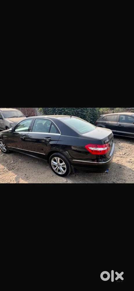 Mercedes-benz Petrol 2009 V6
