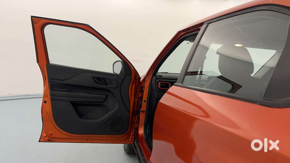 Tata Punch Adventure, 2022, Petrol