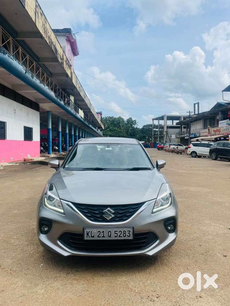Maruti Suzuki Baleno Alpha, 2018, Petrol